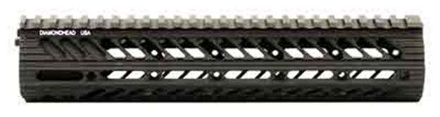 Picture of Dmdhd Vrs-X FF Handguard 10.25" Blk