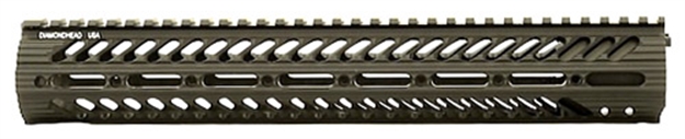 Picture of Dmdhd Vrs-X FF Handguard 13.5" Blk