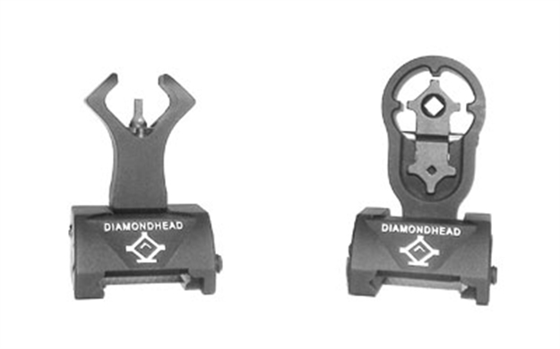 Picture of Diamondhead Usa, Inc. Dmdhd Hole Shot Fixed I.S.S. Blk