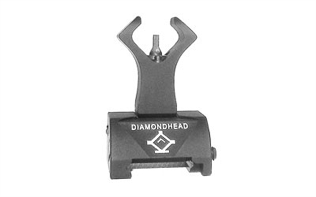 Picture of Diamondhead Usa, Inc. Dmdhd Hole Shot Front Fxd Sight Blk