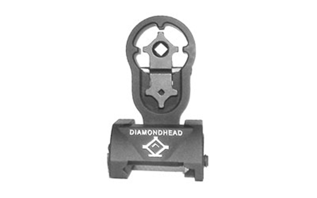 Picture of Diamondhead Usa, Inc. Dmdhd Hole Shot Rear Fxd Sight Blk