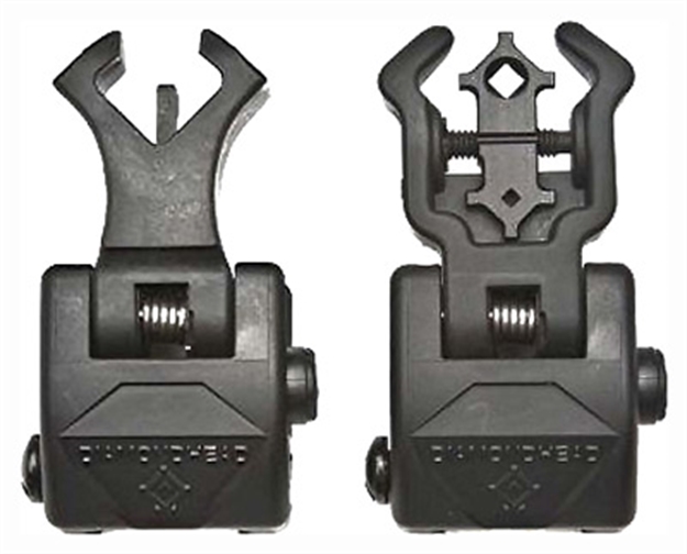 Picture of Dmdhd Poly Diamond Iss Sight Set Blk