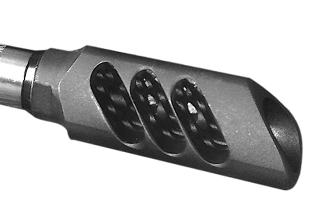 Picture of Diamondhead Usa T-Brake Muzzle Brake For 7.62 AR