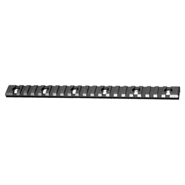 Picture of Diamondhead Usa Vrs Accy Rail 9" Rail Section Black