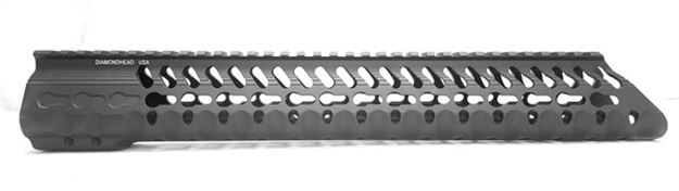 Picture of Diamondhead Usa Vrs-T Free Float 308 Keymod HG High Blk 13.5