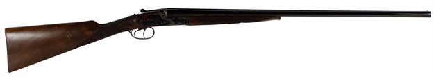 Picture of  Dickinson 282P SX Plantation 28 Gauge With 28" Black Barrel, 2.75" Chamber, 2Rd Capacity, Color Case Hardened Metal Finish, Oil Turkish Walnut & Double Trigger Right Hand (Full Size)