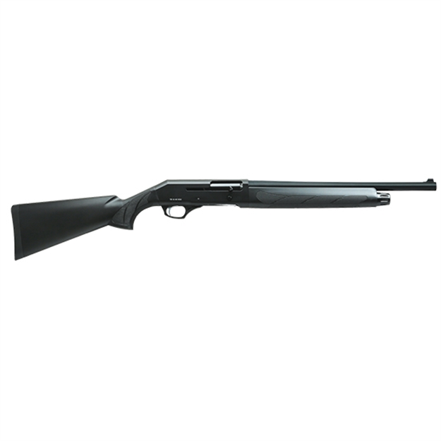 Picture of Dickinson Ak212t Commando Pump 12 Gauge 18.5" 3" 4+1 Synthetic Black Black