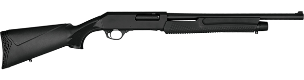 Picture of Dickinson Arms Pump Shtgn 12M/18Cb B