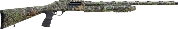 Picture of Dickinson Commando Xx3tc2 12Ga 24" Pump Turkey Shotgun Obession
