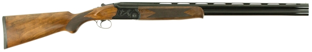 Picture of Dickinson Oahntr OA Over/Under 12 Gauge 28" 3" Wood Stk Black Aluminum Alloy Rcvr