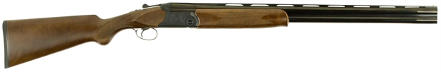 Picture of Dickinson Oahntr OA Over/Under 12 Gauge 28" 3" Wood Stk Black Aluminum Alloy Rcvr Oahntr
