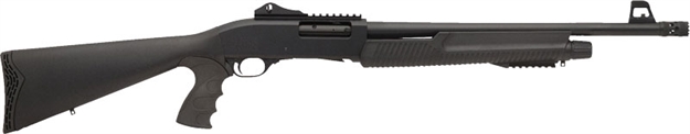 Picture of Dickinson Tac Xx2t 12Ga 18.5 Pump Action 5+1 Pistol Grip Stock