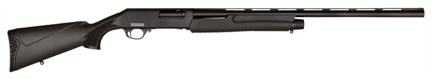 Picture of Dickinson Xx3bs282 Xx3 Commando 
Pump 12 Gauge 28" 5+1 3" Black Synthetic Stk Steel