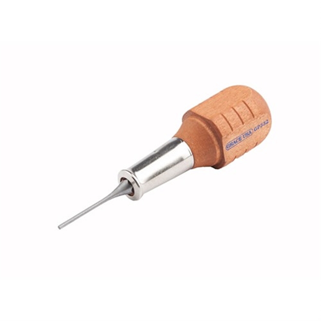 Picture of Grace Usa Usa Punch For Glock 3/32" Punch W/Wood Handle! GRGP332