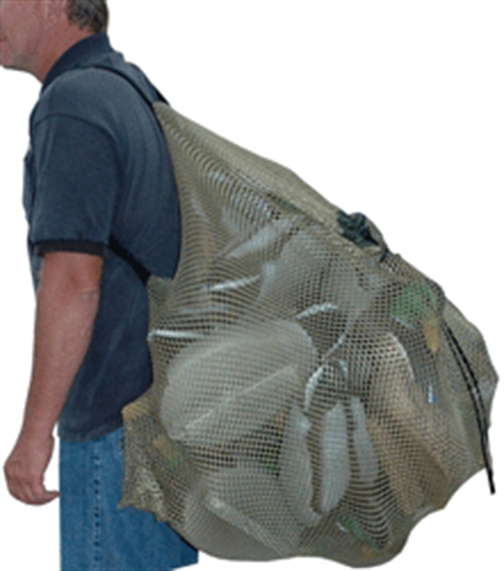 Picture of Dkg Trading Trading Decoy Bag 36"X38" Nylon Netting