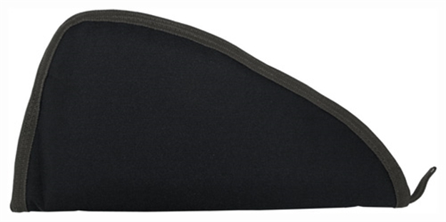 Picture of Dkg Trading Trading Pistol Case 15" Black/Black Trim