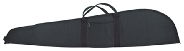 Picture of Dkg Trading Trading Scoped Rifle Case 48" Black/Black Trim
