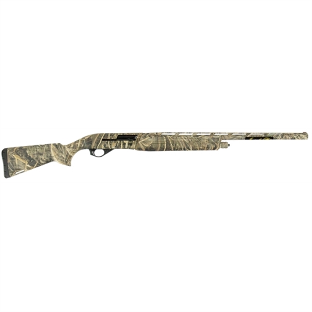 Picture of Dickinson Imp120cm26 Impala Plus Camo 
Semi-Automatic 12 Gauge 26" 3" Realtree Max-5 Synthetic Stk