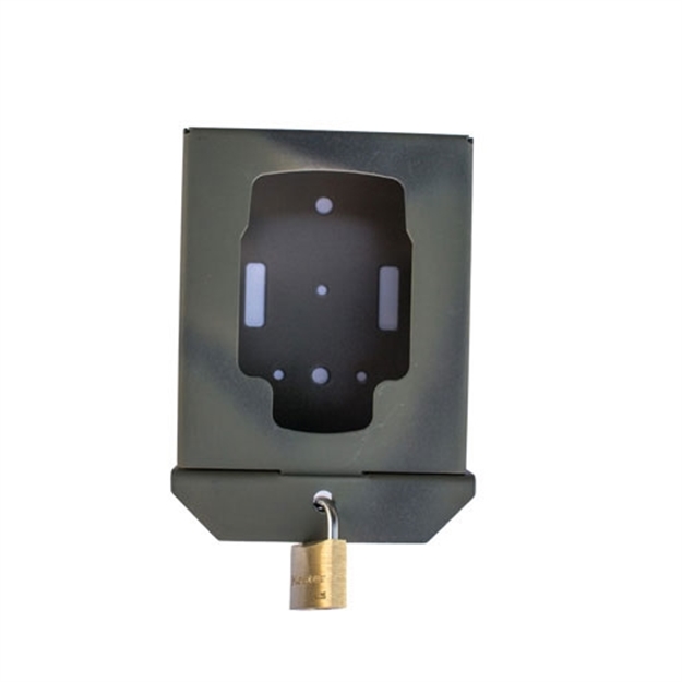 Picture of Covert Bear Safe For 2016 & 2017 Code Black/Blackhawk/Stalker/Stryker (Includes Padlock)