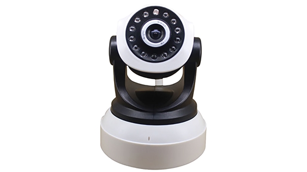 Picture of Dlc Trading GI Security Cam White