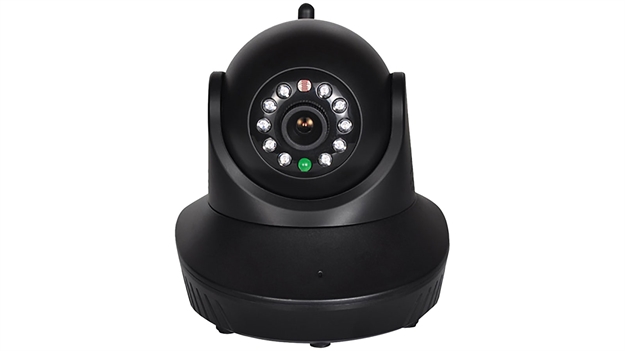 Picture of Dlc Trading Ispy Security Cam Black
