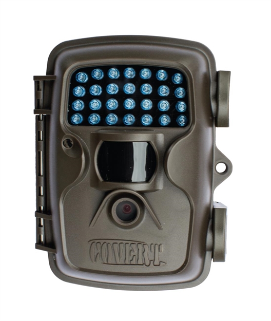 Picture of Covert Mpe6 Easy Setup Scouting Camera, 6Mp Photos, 28 Ir, 4 Presets, Black