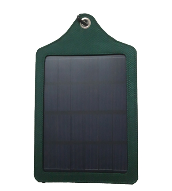 Picture of Dlc Trading Solar Panel W/Li Ion Bat