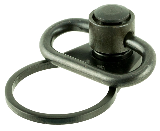 Picture of Dma Sp04 Quick Detach Swivel Black Metal