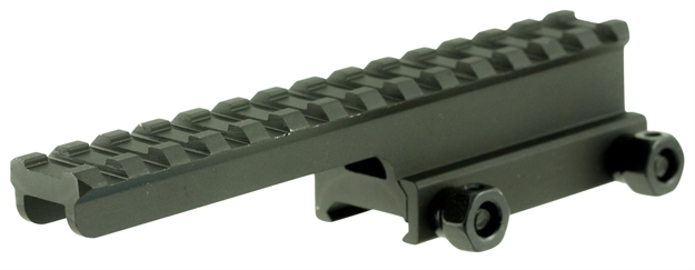Picture of Dma Xts68e Ar15 Offset Riser Mount Ar-15 Metal 1" W
