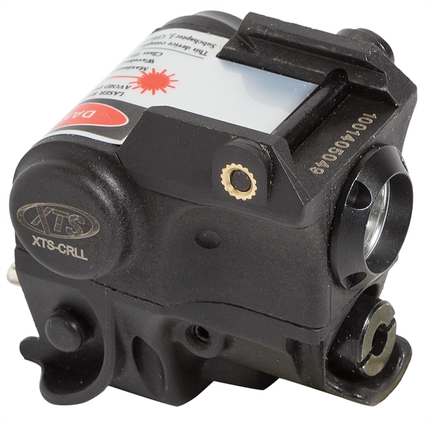 Picture of Dma Xtscgll Xts Green Laser W/Light Green Laser Sub-Compact Pistol W/Rail Under