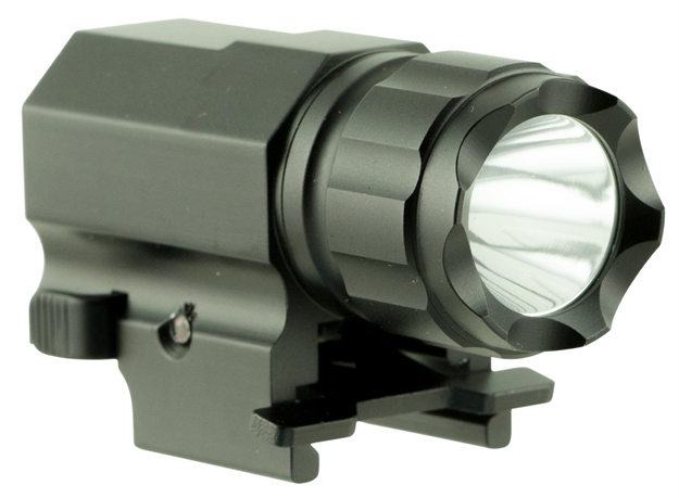 Picture of Dma Xtsflc200 Quick Release Subcompact Light 200 Lumens Cr123a Lithium Black