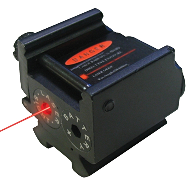 Picture of Dma Xtsml Xts Red Laser Sub-Compact Pistol W/Rail Under Barrel