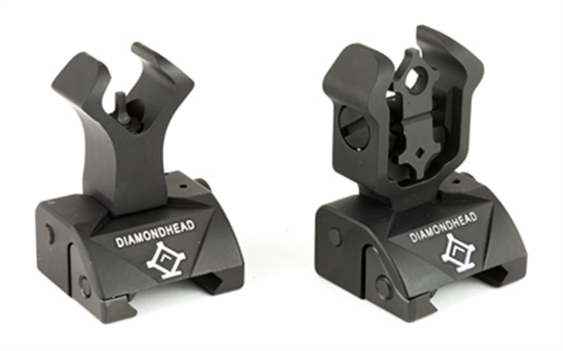 Picture of Dmdhd Diamond Iss Sight Set Blk