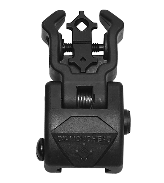 Picture of Dmdhd Poly Diamond Rear Sight Blk