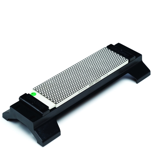 Picture of Dmt 8In Duosharp Bench Stone E-F  Hardcoat Surface With Base