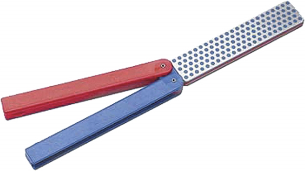 Picture of Dmt Sharpeners Diafold Diamond Whetstone Coars