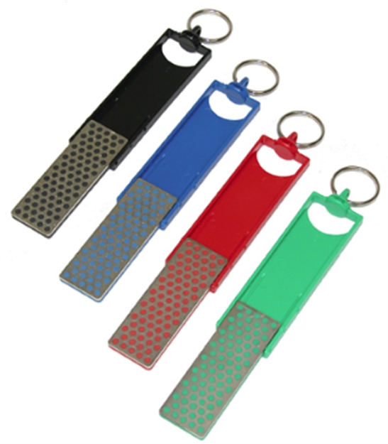 Picture of Dmt Sharpeners Diamond Mini Sharpener Coarse