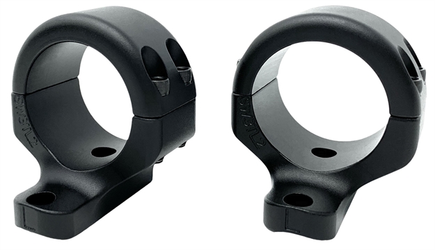 Picture of  Dnz Sw3txh2 Game Reaper 2 Scope Mount/Ring Combo Matte Black 30Mm Savage