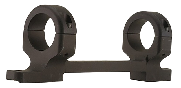 Picture of  Dnz L12200 Game Reaper-Savage Scope Mount/Ring Combo Matte Black 1" 810037212334