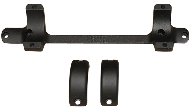 Picture of  Dnz L30200 Game Reaper-Savage Scope Mount/Ring Combo Matte Black 30Mm