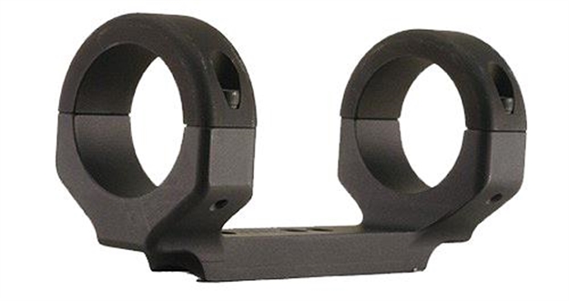 Picture of Dnz Game Reaper 1-Piece Scope Mount & Rings,Ruger 10/22 Low Mount-Black,1" Tube, 11080 879956000996