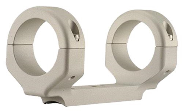 Picture of  Dnz 11083 Game Reaper-Ruger Scope Mount/Ring Combo Silver 1" 879956001023