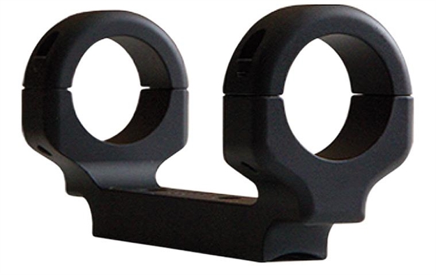 Picture of Dnz Game Reaper 1-Piece Scope Mount & Rings,Ruger American-Short Action-Medium Mount-Black,1" Tube, 11280