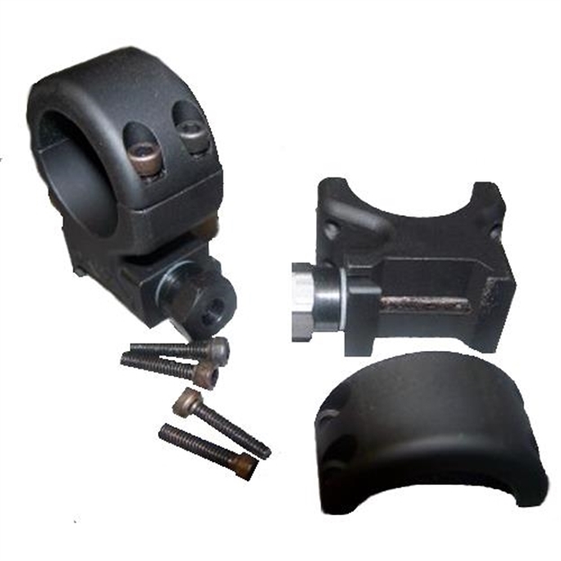 Picture of Dnz Frdm Repr 2Pc. Pic Med 1" Blk 142PT