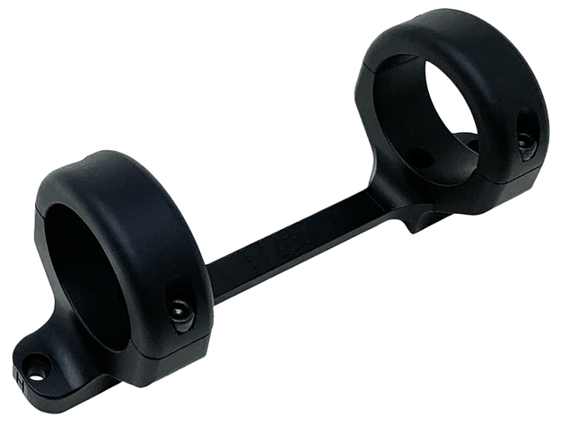 Picture of  Dnz 17280 Game Reaper-Ruger Scope Mount/Ring Combo Matte Black Aluminum 30Mm Tube Fits Ruger American, High Rings Short Action