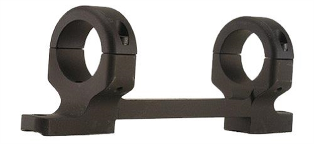 Picture of Dnz Game Reaper 1-Piece Scope Mount & Rings,Winchester Model 70 & Marlin Xl7-Long Action-Med. Mount-Black,1" Tube, 18600 879956000606