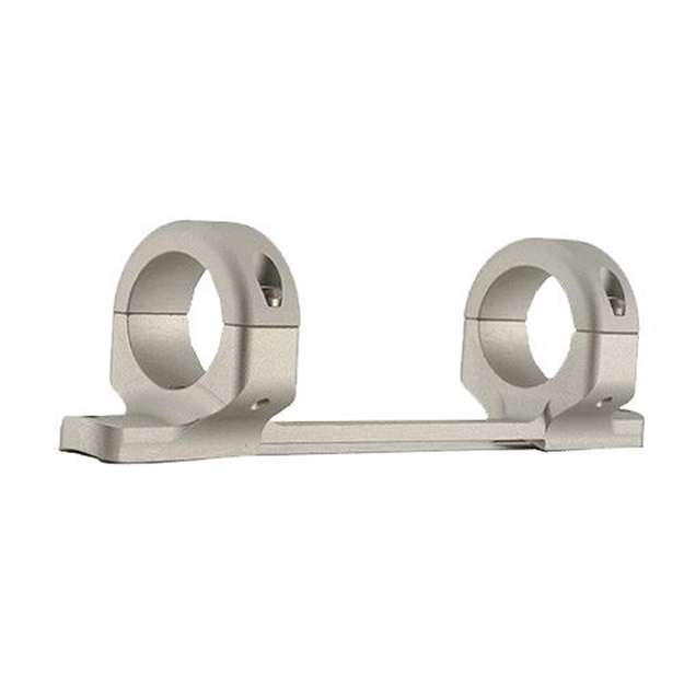 Picture of Dnz 19200 1-Pc Med Base & Ring Combo Savage Long Action Round Rec Silver Finish