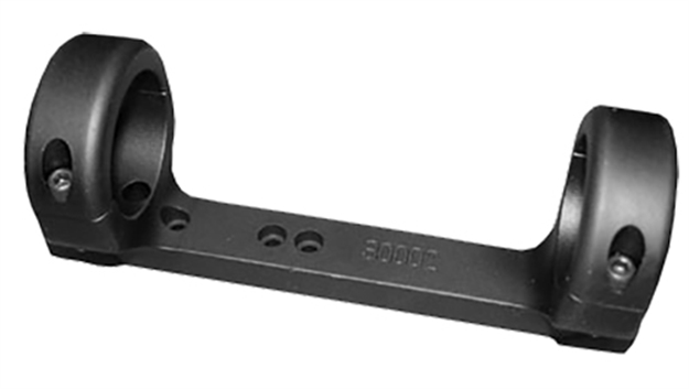 Picture of  Dnz 30002 Game Reaper Scope Mount/Ring Combo Matte Black 30Mm Tube, Fits Tca Impact/Triumph/Pro Hunter/Pro Hunter Fx/Omega/Encore Rifle Medium Rings 879956001443