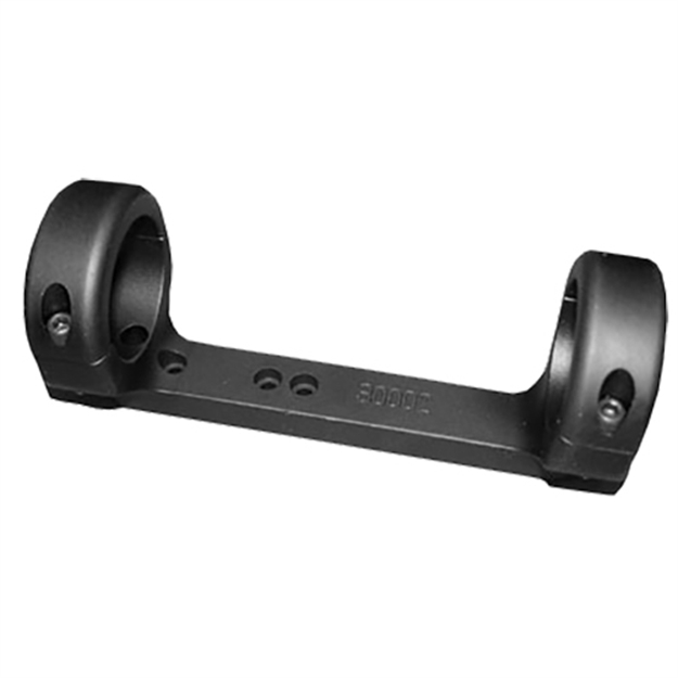 Picture of  Dnz 30004 Game Reaper Scope Mount/Ring Combo Matte Black 30Mm Tube, Fits Tca Impact/Triumph/Pro Hunter Fx/Pro Hunter/Omega/Encore, High Rings 879956001184