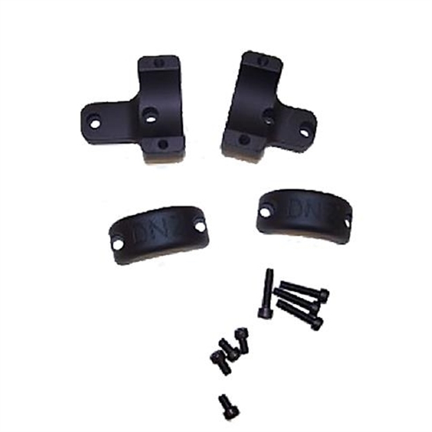 Picture of  Dnz 701Tm2 Game Reaper 2 Scope Mount/Ring Combo Matte Black 1" Howa 879956007407